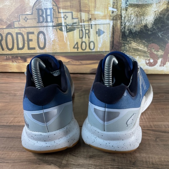 Karhu Synchron 1.5 Men’s Size 8Running Shoes ‘Saxony Blue / Oriole’ F100315 - Picture 3 of 8